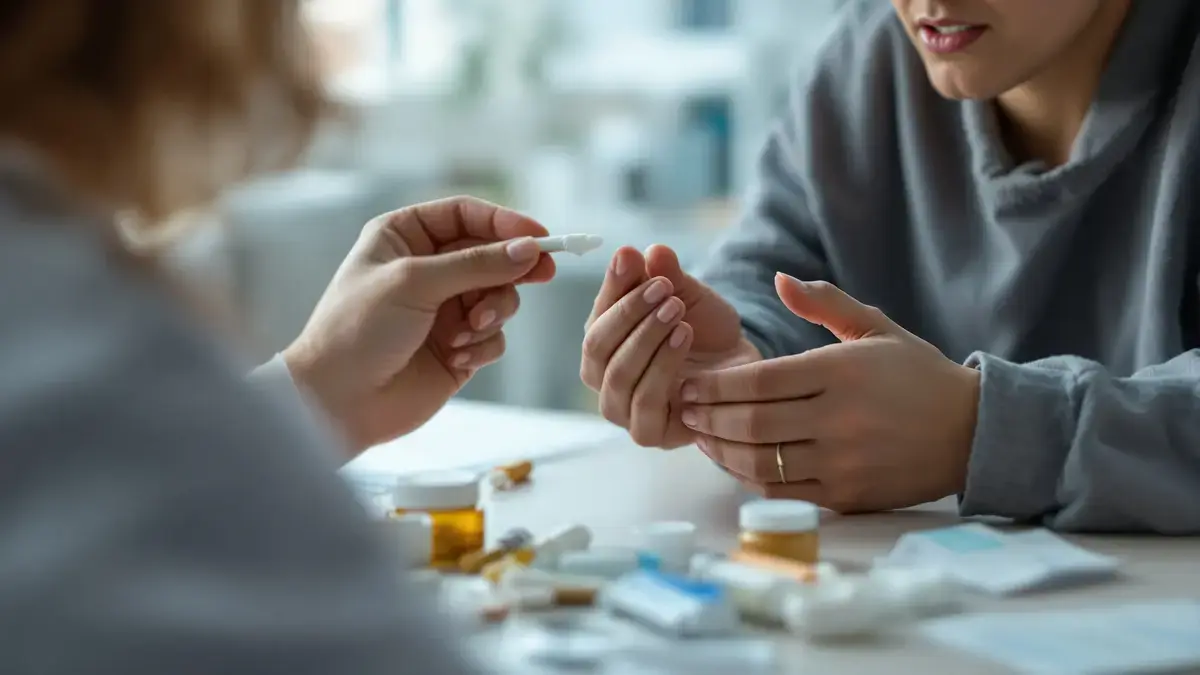 Leer beproefde technieken om snel van koortsblaasjes door herpes af te komen